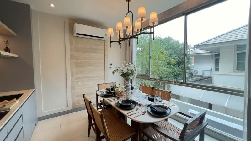 Mayfield Pinklao, Bangkok, 276 Soi 6, Bang Bamru, Bang Phlat, Bangkok, 4 Bedrooms, 327 sqm, Townhouse For Sale, by Akkaradech, 500352188 - DDproperty.com