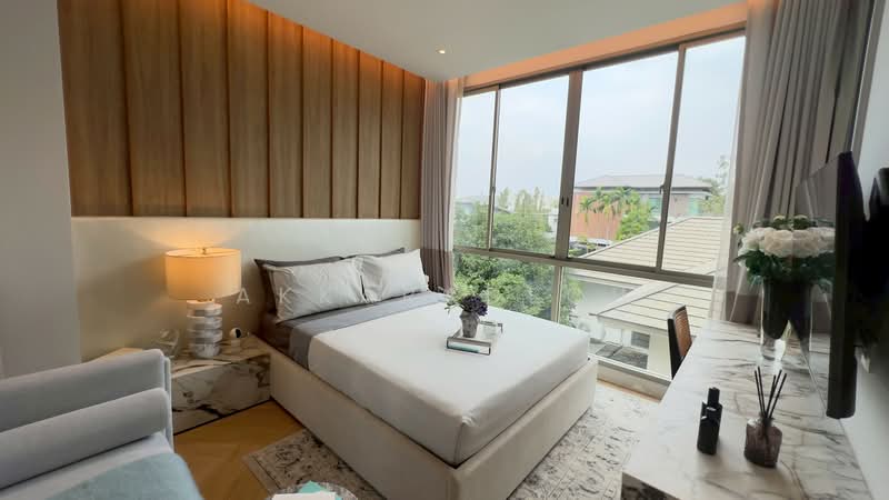 Mayfield Pinklao, Bangkok, 276 Soi 6, Bang Bamru, Bang Phlat, Bangkok, 4 Bedrooms, 327 sqm, Townhouse For Sale, by Akkaradech, 500352188 - DDproperty.com