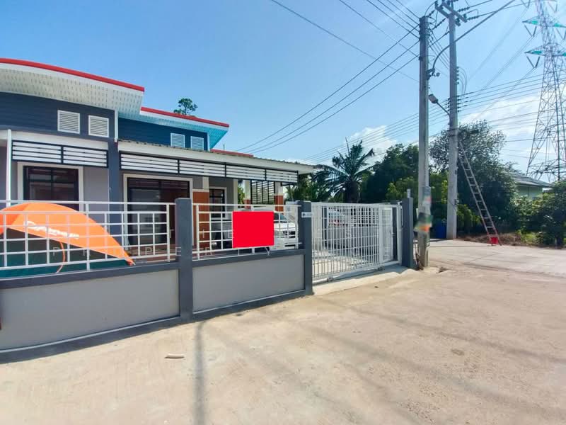 บ้านเดี่ยวท่าทราย สมุทรสาคร, สมุทรสาคร, ท่าทราย, เมืองสมุทรสาคร, สมุทรสาคร, 100 ตร.ม., บ้านเดี่ยว ขาย, โดย The Best Property Agent นุ้ย, 500352190 - DDproperty.com