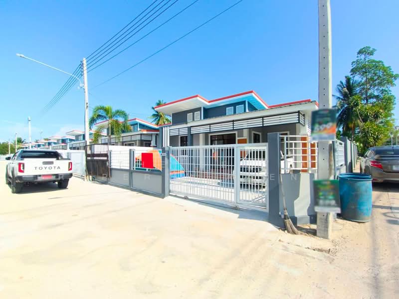 บ้านเดี่ยวท่าทราย สมุทรสาคร, Samut Sakhon, Tha-Sai, Muang Samut Sakhon, Samut Sakhon, 3 Bedrooms, 100 sqm, Single Detached House For Sale, by The Best Property Agent นุ้ย, 500352190 - DDproperty.com
