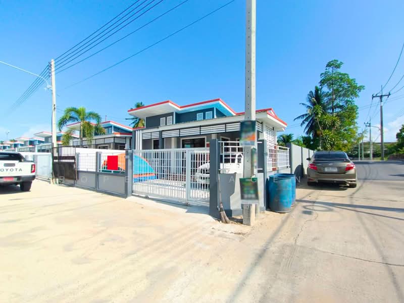 บ้านเดี่ยวท่าทราย สมุทรสาคร, Samut Sakhon, Tha-Sai, Muang Samut Sakhon, Samut Sakhon, 3 Bedrooms, 100 sqm, Single Detached House For Sale, by The Best Property Agent นุ้ย, 500352190 - DDproperty.com