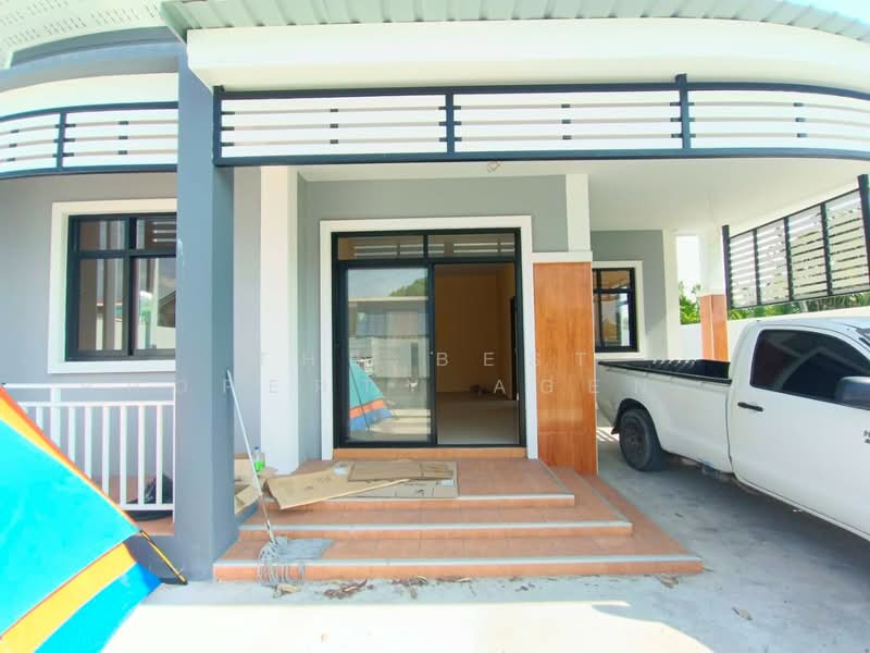 บ้านเดี่ยวท่าทราย สมุทรสาคร, Samut Sakhon, Tha-Sai, Muang Samut Sakhon, Samut Sakhon, 3 Bedrooms, 100 sqm, Single Detached House For Sale, by The Best Property Agent นุ้ย, 500352190 - DDproperty.com
