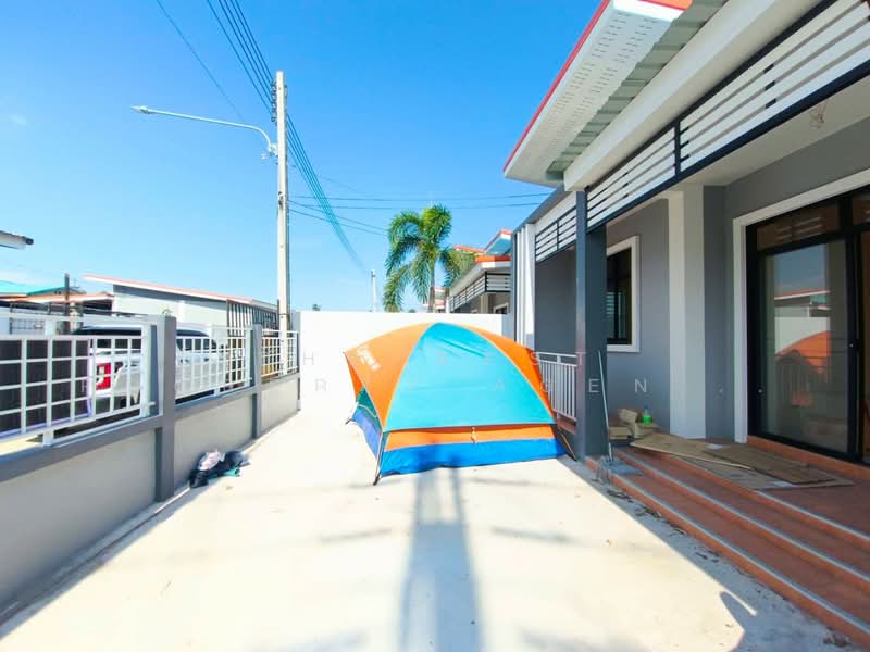 บ้านเดี่ยวท่าทราย สมุทรสาคร, Samut Sakhon, Tha-Sai, Muang Samut Sakhon, Samut Sakhon, 3 Bedrooms, 100 sqm, Single Detached House For Sale, by The Best Property Agent นุ้ย, 500352190 - DDproperty.com