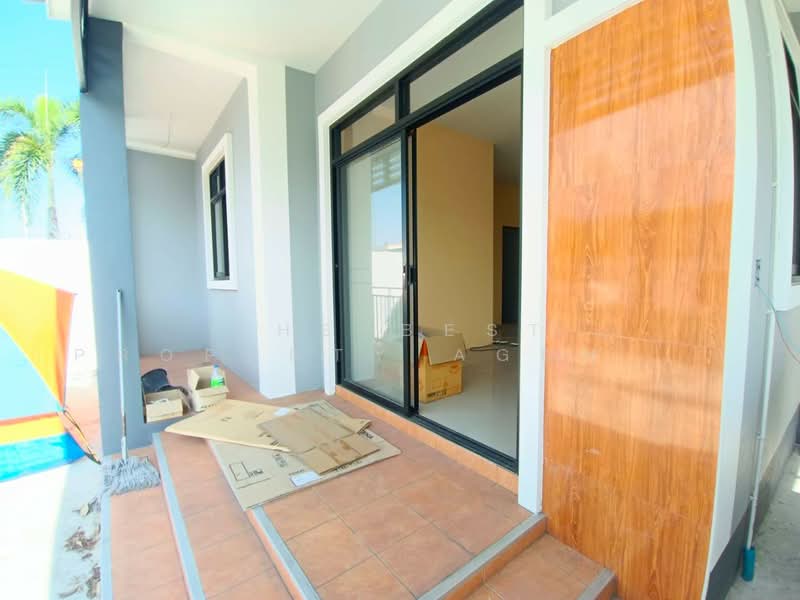 บ้านเดี่ยวท่าทราย สมุทรสาคร, Samut Sakhon, Tha-Sai, Muang Samut Sakhon, Samut Sakhon, 3 Bedrooms, 100 sqm, Single Detached House For Sale, by The Best Property Agent นุ้ย, 500352190 - DDproperty.com