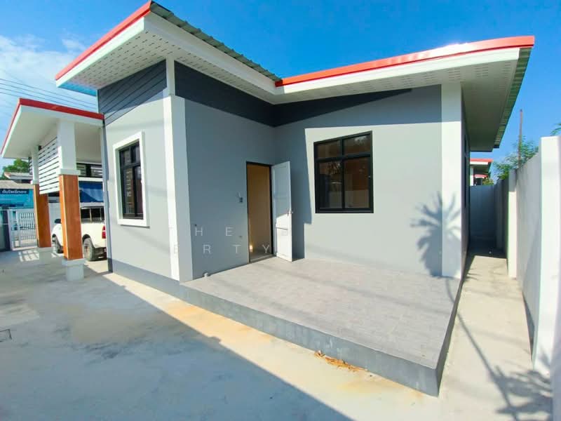 บ้านเดี่ยวท่าทราย สมุทรสาคร, Samut Sakhon, Tha-Sai, Muang Samut Sakhon, Samut Sakhon, 3 Bedrooms, 100 sqm, Single Detached House For Sale, by The Best Property Agent นุ้ย, 500352190 - DDproperty.com