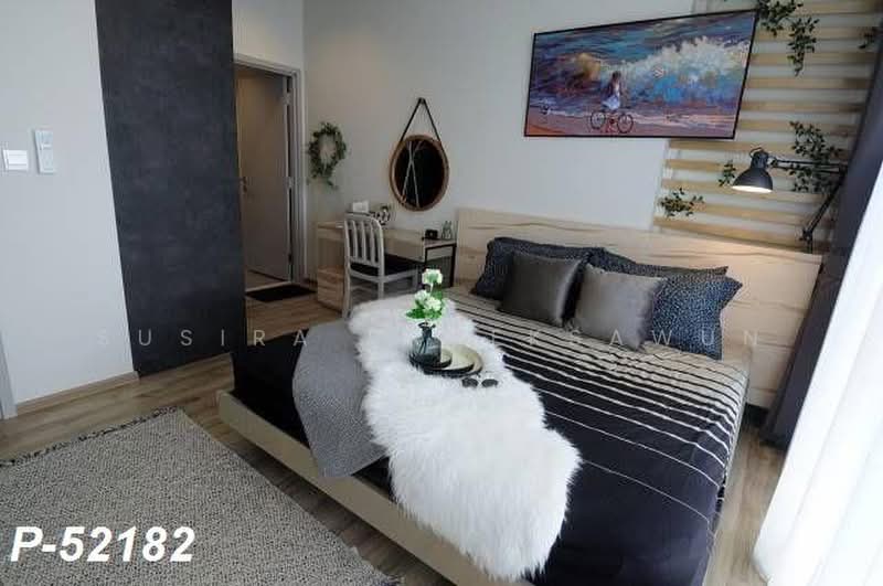 The Line Jatujak-Mochit, Bangkok, Phaholyothin Road, Jom Phon, Chatuchak, Bangkok, 2 Bedrooms, 56 sqm, Condo For Rent, by Susira Prueksawun, 500352191 - DDproperty.com