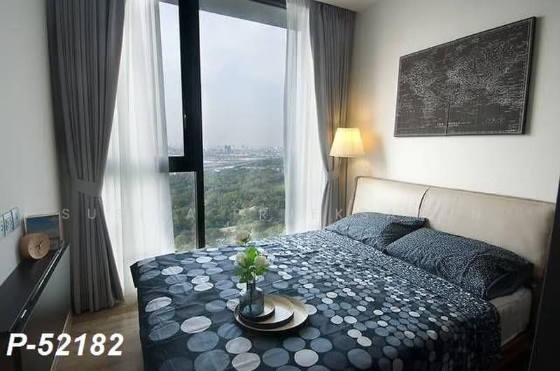 The Line Jatujak-Mochit, Bangkok, Phaholyothin Road, Jom Phon, Chatuchak, Bangkok, 2 Bedrooms, 56 sqm, Condo For Rent, by Susira Prueksawun, 500352191 - DDproperty.com