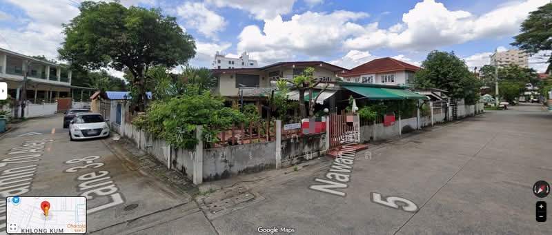 ขายบ้านหลังมุมที่ดิน 121 ตรว. ซ.นวมินทร์ 70, Bangkok, นวมินทร์ 70, Khlong Kum, Bueng Kum, Bangkok, 4 Bedrooms, 240 sqm, Single Detached House For Sale, by พัชราภรณ์ ไทยเพิ่มพูล, 500352195 - DDproperty.com