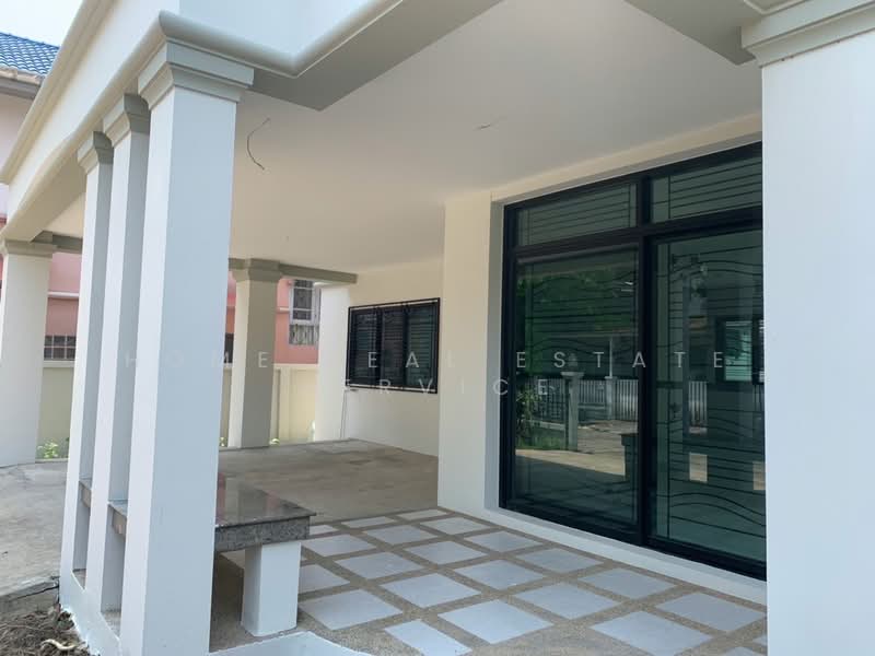 Perfect Place Ramkhamhaeng 164, Bangkok, Soi Ramkhamhaeng 164, Saphan Sung, Bangkok, 3 Bedrooms, 150 sqm, Single Detached House For Sale, by HOME Real Estate Service, 500352197 - DDproperty.com