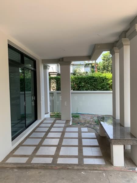 Perfect Place Ramkhamhaeng 164, Bangkok, Soi Ramkhamhaeng 164, Saphan Sung, Bangkok, 3 Bedrooms, 150 sqm, Single Detached House For Sale, by HOME Real Estate Service, 500352197 - DDproperty.com