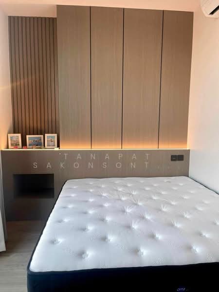 The Crest Park Residences, Bangkok, 1198 Phahonyothin Road, Jom Phon, Chatuchak, Bangkok, 1 Bedroom, 35 sqm, Condo For Rent, by Tanapat Sakonsontised, 500352201 - DDproperty.com