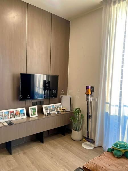 The Crest Park Residences, Bangkok, 1198 Phahonyothin Road, Jom Phon, Chatuchak, Bangkok, 1 Bedroom, 35 sqm, Condo For Rent, by Tanapat Sakonsontised, 500352201 - DDproperty.com
