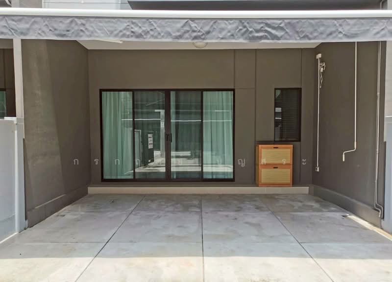 Baan Klang Muang Ratchaphruek Sathorn, Nonthaburi, Ratchaphruek Bang Khanun, Bang Khanun, Bang Kruai, Nonthaburi, 3 Bedrooms, 150 sqm, Single Detached House For Sale, by กรกฤตย์ บุญสระ, 500352203 - DDproperty.com