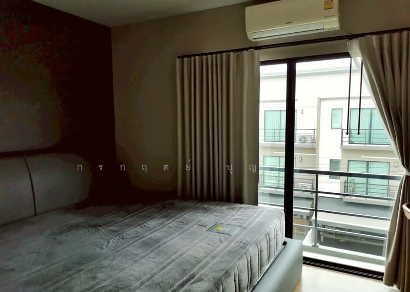 บ้านกลางเมือง ราชพฤกษ์ สาทร (Baan Klang Muang Ratchaphruek Sathorn), นนทบุรี, Ratchaphruek Bang Khanun, บางขนุน, บางกรวย, นนทบุรี, 150 ตร.ม., บ้านเดี่ยว ขาย, โดย กรกฤตย์ บุญสระ, 500352203 - DDproperty.com