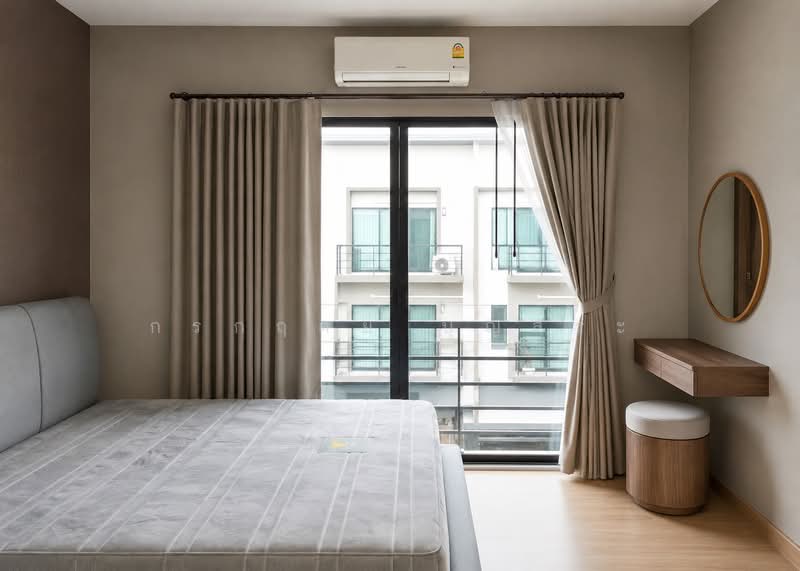 Baan Klang Muang Ratchaphruek Sathorn, Nonthaburi, Ratchaphruek Bang Khanun, Bang Khanun, Bang Kruai, Nonthaburi, 3 Bedrooms, 150 sqm, Single Detached House For Sale, by กรกฤตย์ บุญสระ, 500352203 - DDproperty.com