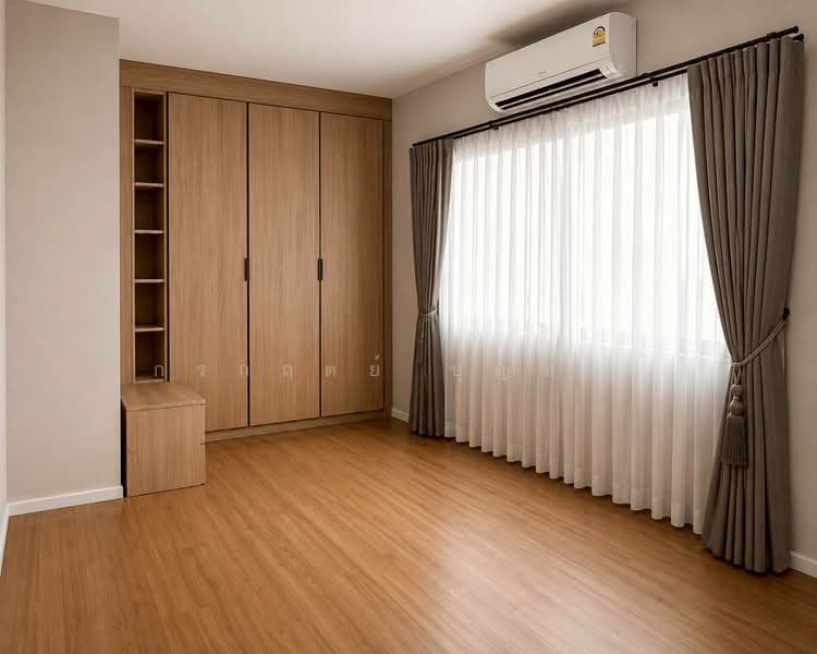 Baan Klang Muang Ratchaphruek Sathorn, Nonthaburi, Ratchaphruek Bang Khanun, Bang Khanun, Bang Kruai, Nonthaburi, 3 Bedrooms, 150 sqm, Single Detached House For Sale, by กรกฤตย์ บุญสระ, 500352203 - DDproperty.com