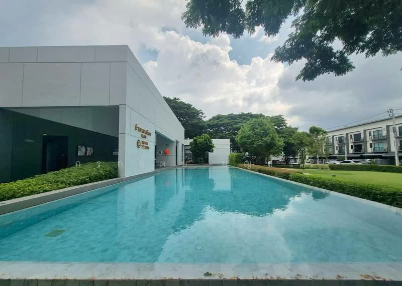บ้านกลางเมือง ราชพฤกษ์ สาทร (Baan Klang Muang Ratchaphruek Sathorn), นนทบุรี, Ratchaphruek Bang Khanun, บางขนุน, บางกรวย, นนทบุรี, 150 ตร.ม., บ้านเดี่ยว ขาย, โดย กรกฤตย์ บุญสระ, 500352203 - DDproperty.com