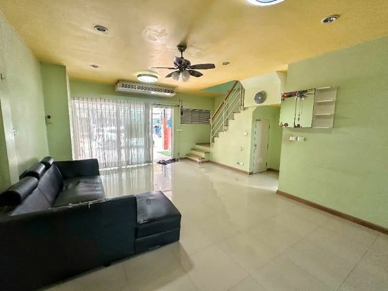 The Trust Town Ratchapruek - Rattanathibet, Nonthaburi, 98 Ratchaphruek Road, Om Kret, Pak Kret, Nonthaburi, 3 Bedrooms, 120 sqm, Townhouse For Sale, by คุณ อนาคต (อนาคต), 500352209 - DDproperty.com