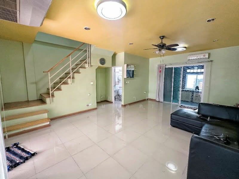 The Trust Town Ratchapruek - Rattanathibet, Nonthaburi, 98 Ratchaphruek Road, Om Kret, Pak Kret, Nonthaburi, 3 Bedrooms, 120 sqm, Townhouse For Sale, by คุณ อนาคต (อนาคต), 500352209 - DDproperty.com