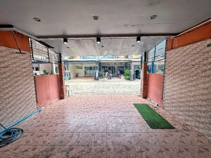 The Trust Town Ratchapruek - Rattanathibet, Nonthaburi, 98 Ratchaphruek Road, Om Kret, Pak Kret, Nonthaburi, 3 Bedrooms, 120 sqm, Townhouse For Sale, by คุณ อนาคต (อนาคต), 500352209 - DDproperty.com