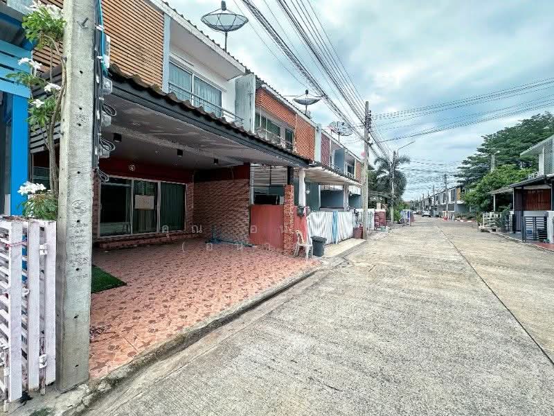 The Trust Town Ratchapruek - Rattanathibet : เดอะทรัสต์ ทาวน์ ราชพฤกษ์ - รัตนาธิเบศร์, นนทบุรี, 98 ถนนราชพฤกษ์, อ้อมเกร็ด, ปากเกร็ด, นนทบุรี, 120 ตร.ม., ทาวน์เฮ้าส์ ขาย, โดย คุณ อนาคต (อนาคต), 500352209 - DDproperty.com