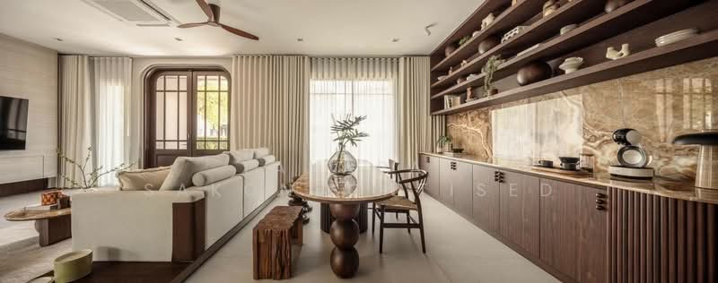 Grand Bangkok Boulevard Krungthepkritha, Bangkok, Srinakarin-Romklao Road, Khlong Sam Prawet, Lat Krabang, Bangkok, 3 Bedrooms, 447 sqm, Single Detached House For Sale, by Tanapat Sakonsontised, 500352217 - DDproperty.com