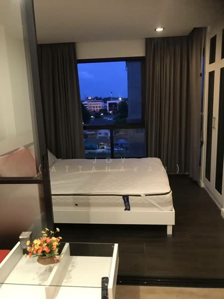 Fin Budget Condo Rayong : ฟิน บัดเจท คอนโด ระยอง, ระยอง, ซอยปรางศรี ถนนสุขุมวิท, เนินพระ, เมืองระยอง, ระยอง, 25 ตร.ม., คอนโด ให้เช่า, โดย JOY (Attanakan), 500352219 - DDproperty.com