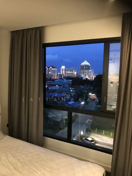 Fin Budget Condo Rayong, Rayong, Soi Prangsri, Sukhumvit Road, Noen Phra, Muang Rayong, Rayong, 1 Bedroom, 25 sqm, Condo For Rent, by JOY (Attanakan), 500352219 - DDproperty.com