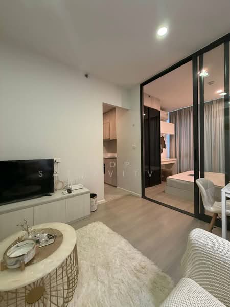 CIELA Sripatum, Bangkok, 2999 Phahonyothin Road, Lat Yao, Chatuchak, Bangkok, 1 Bedroom, 34 sqm, Condo For Rent, by Nop Satjavitvisarn, 500352220 - DDproperty.com