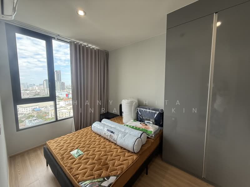 Skyrise Avenue Sukhumvit 64, Bangkok, 3 Soi Sukhumvit 64, Bang Chak, Phra Khanong, Bangkok, 1 Bedroom, 32 sqm, Condo For Rent, by Thanyathita Nalinratphokin, 500352225 - DDproperty.com
