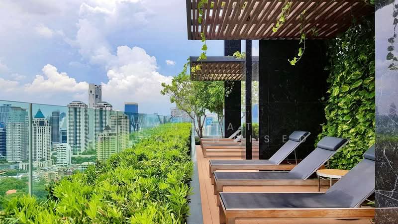 Nara 9 by Eastern Star, Bangkok, Naradhiwas Rajanagarindra Road, Thung Maha Mek, Sathon, Bangkok, Studio, 39 sqm, Condo For Sale, by Tanapat Sakonsontised, 500352227 - DDproperty.com