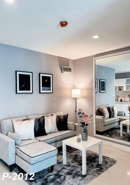 Metro Park Sathorn, Bangkok, Kanlapaphruek Road, Bang Wa, Phasi Charoen, Bangkok, 1 Bedroom, 43 sqm, Condo For Rent, by Nichaphat Sakunchayapha, 500352231 - DDproperty.com