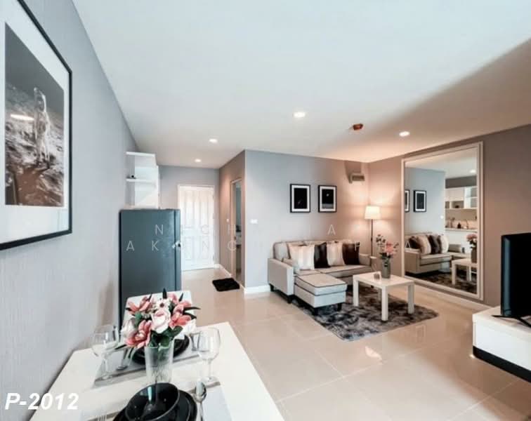 Metro Park Sathorn, Bangkok, Kanlapaphruek Road, Bang Wa, Phasi Charoen, Bangkok, 1 Bedroom, 43 sqm, Condo For Rent, by Nichaphat Sakunchayapha, 500352231 - DDproperty.com