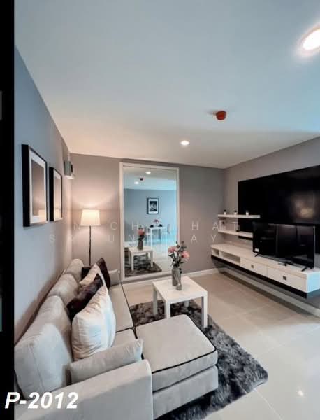 Metro Park Sathorn, Bangkok, Kanlapaphruek Road, Bang Wa, Phasi Charoen, Bangkok, 1 Bedroom, 43 sqm, Condo For Rent, by Nichaphat Sakunchayapha, 500352231 - DDproperty.com