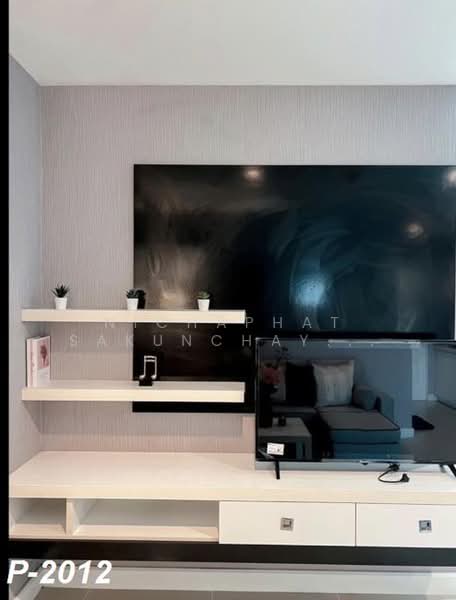 Metro Park Sathorn, Bangkok, Kanlapaphruek Road, Bang Wa, Phasi Charoen, Bangkok, 1 Bedroom, 43 sqm, Condo For Rent, by Nichaphat Sakunchayapha, 500352231 - DDproperty.com
