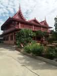 บ้านเดี่ยวทรงไทย 2 ชั้น ครึ่งตึก ครึ่งไม้ วัดตะกู, พระนครศรีอยุธยา