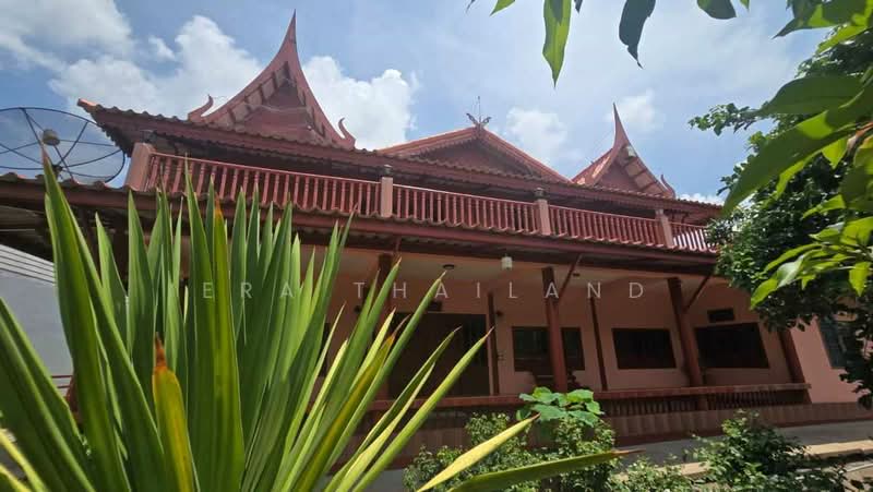 บ้านเดี่ยวทรงไทย 2 ชั้น ครึ่งตึก ครึ่งไม้ วัดตะกู, Phra Nakhon Si Ayutthaya, Wat Taku, Bang Ban, Phra Nakhon Si Ayutthaya, 5 Bedrooms, 204 sqm, Single Detached House For Sale, by ERA Thailand, 500352238 - DDproperty.com