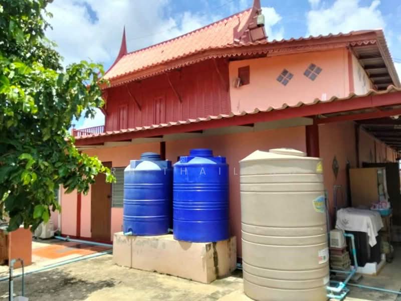 บ้านเดี่ยวทรงไทย 2 ชั้น ครึ่งตึก ครึ่งไม้ วัดตะกู, Phra Nakhon Si Ayutthaya, Wat Taku, Bang Ban, Phra Nakhon Si Ayutthaya, 5 Bedrooms, 204 sqm, Single Detached House For Sale, by ERA Thailand, 500352238 - DDproperty.com