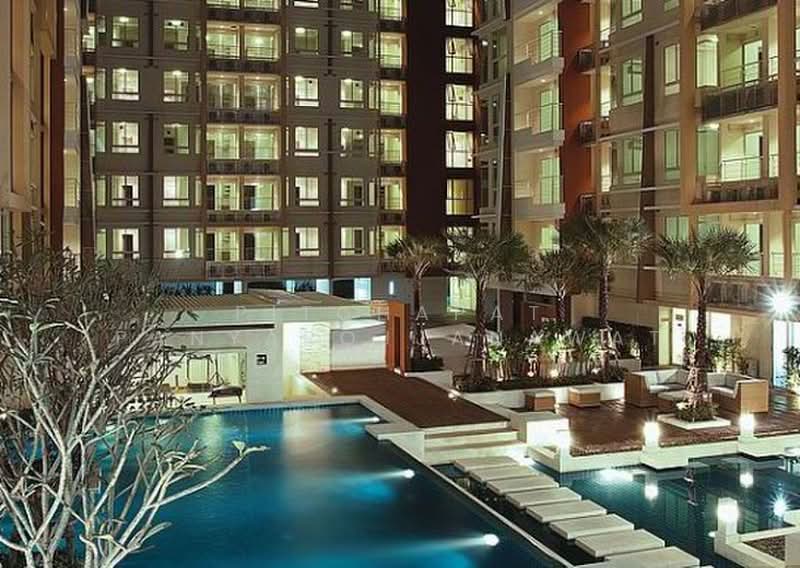 Ivy Ratchada, Bangkok, Soi Ratchadapisek 20, Ratchadapisek Road, Samsen Nok, Huai Khwang, Bangkok, 1 Bedroom, 31 sqm, Condo For Sale, by Pitchapat Panyarojjanawat, 500352240 - DDproperty.com