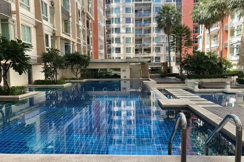 Ivy Ratchada, Bangkok, Soi Ratchadapisek 20, Ratchadapisek Road, Samsen Nok, Huai Khwang, Bangkok, 1 Bedroom, 31 sqm, Condo For Sale, by Pitchapat Panyarojjanawat, 500352240 - DDproperty.com