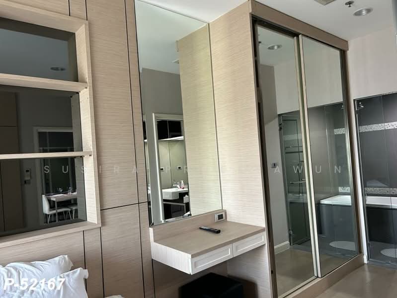 The Crest Sukhumvit 34, Bangkok, 778 Sukhumvit Road, Khong Tan, Khlong Toei, Bangkok, 1 Bedroom, 45 sqm, Condo For Rent, by Susira Prueksawun, 500352244 - DDproperty.com