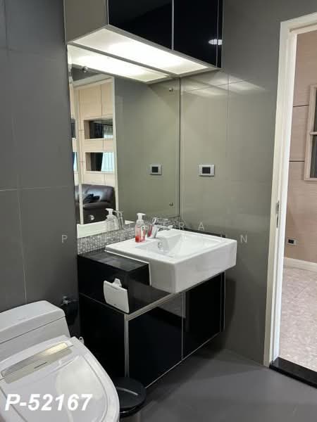The Crest Sukhumvit 34, Bangkok, 778 Sukhumvit Road, Khong Tan, Khlong Toei, Bangkok, 1 Bedroom, 45 sqm, Condo For Rent, by Susira Prueksawun, 500352244 - DDproperty.com