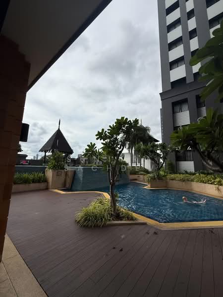 Vista Garden : วิสต้า การ์เด้น, กรุงเทพ, 53 ซอย แสงทิพย์, พระโขนงเหนือ, วัฒนา, กรุงเทพ, 50 ตร.ม., คอนโด ให้เช่า, โดย Sunitra Sachdev, 500352246 - DDproperty.com