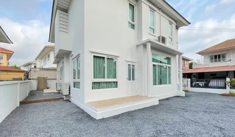 Perfect Place Sukhumvit 77-Suvarnabhumi, Samut Prakan, Lat Krabang Road, Rachathewa, Bang Plee, Samut Prakan, 4 Bedrooms, 220 sqm, Single Detached House For Sale, by HOME Real Estate Service, 500352247 - DDproperty.com