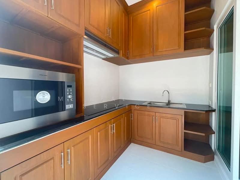 Perfect Place Sukhumvit 77-Suvarnabhumi, Samut Prakan, Lat Krabang Road, Rachathewa, Bang Plee, Samut Prakan, 4 Bedrooms, 220 sqm, Single Detached House For Sale, by HOME Real Estate Service, 500352247 - DDproperty.com