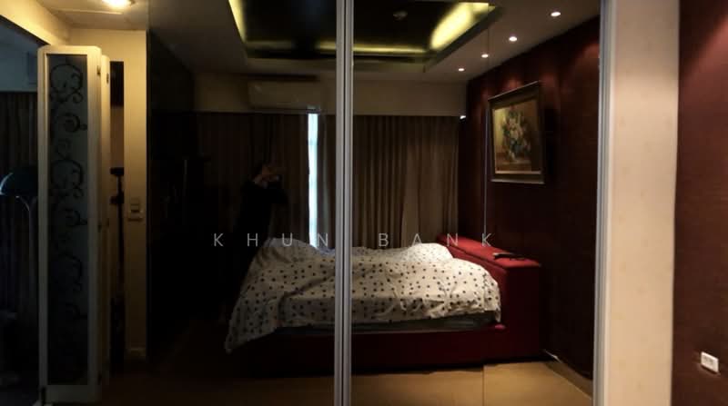 Baan Klang Krung Siam-Pathumwan : บ้านกลางกรุง สยาม-ปทุมวัน คอนโดมิเนียม, กรุงเทพ, ถนนเพชรบุรี แขวงถนนเพชรบุรี เขตราชเทวี กรุงเทพมหานคร, ถนนเพชรบุรี, ราชเทวี, กรุงเทพ, 80 ตร.ม., คอนโด ให้เช่า, โดย Khun Bank, 500352248 - DDproperty.com