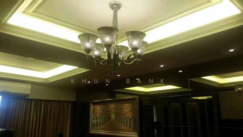 Baan Klang Krung Siam-Pathumwan, Bangkok, Petchburi Road, Thanon Phetchaburi, Ratchathewi, Bangkok, 2 Bedrooms, 80 sqm, Condo For Rent, by Khun Bank, 500352248 - DDproperty.com