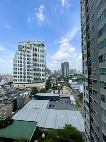 Aspire Rama 4 : แอสปาย พระราม 4, กรุงเทพ, ถนนพระราม 4, พระโขนง, คลองเตย, กรุงเทพ, 29 ตร.ม., คอนโด ให้เช่า, โดย Sarut Arunrittichok, 500352249 - DDproperty.com