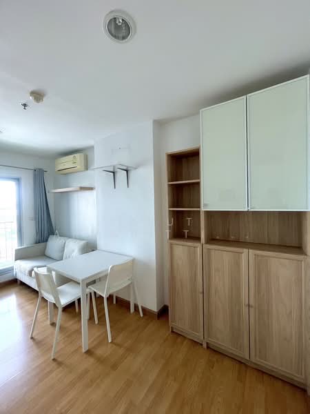 Aspire Rama 4, Bangkok, Rama 4 Road, Phra Kanong, Khlong Toei, Bangkok, 1 Bedroom, 29 sqm, Condo For Rent, by Sarut Arunrittichok, 500352249 - DDproperty.com