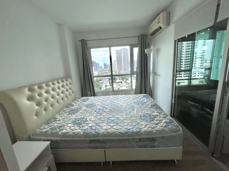 Aspire Rama 4, Bangkok, Rama 4 Road, Phra Kanong, Khlong Toei, Bangkok, 1 Bedroom, 29 sqm, Condo For Rent, by Sarut Arunrittichok, 500352249 - DDproperty.com